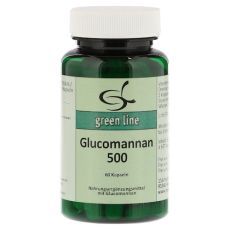 GLUCOMANNAN 500 Kapseln (PZN 10391349)