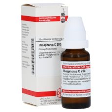 PHOSPHORUS C 200 Dilution (PZN 07177055)