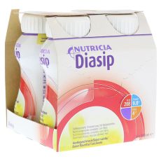 DIASIP Vanillegeschmack (PZN 11049535)