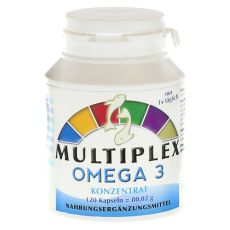 OMEGA-3 DHA Konzentrat Kapseln (PZN 09202863)