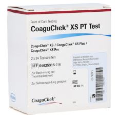 COAGUCHEK XS PT Test (PZN 11169937)