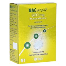 NAC AIWA 600mg (PZN 16031379)