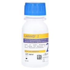 LAVANID 2 Wundspüllösung (PZN 05901280)
