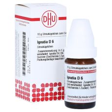 IGNATIA D 6 Globuli (PZN 01774034)