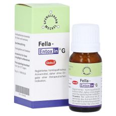 FELLA-ENTOXIN G Globuli (PZN 01396046)
