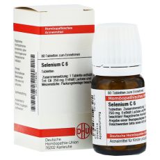 SELENIUM C 6 Tabletten (PZN 07179976)