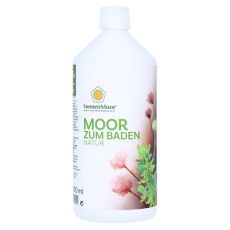MOOR ZUM BADEN Natur f.Badekur SonnenMoor (PZN 06104918)