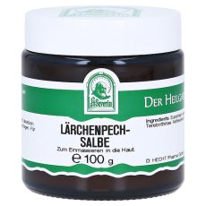 LÄRCHENPECHSALBE (PZN 11004768)