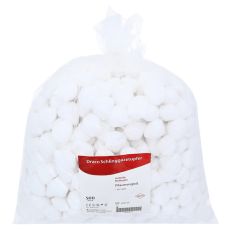 SCHLINGGAZETUPFER pflaumengroß unsteril (PZN 03894601)