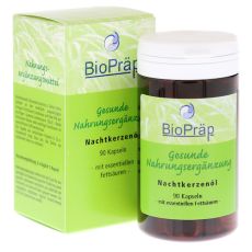 NACHTKERZENÖL 500 mg Kapseln (PZN 08707443)