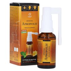 PROPOLIS SPRAY Zitrone & Minze APROPOLIS (PZN 13974689)