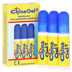 CHINA ÖL Inhalatoren (PZN 08763022)