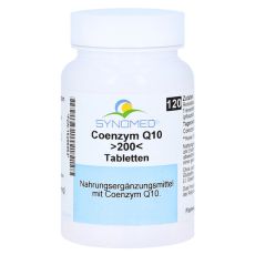 COENZYM Q10 200 Tabletten (PZN 16206063)