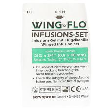 Wing Flo Flügelkanüle 21 G (PZN 09379745)