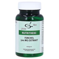 FENCHEL 500 mg Extrakt Kapseln (PZN 17178802)
