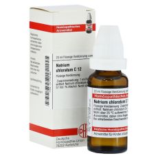 NATRIUM CHLORATUM C 12 Dilution (PZN 07175168)