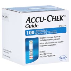 ACCU-CHEK Guide Teststreifen (PZN 16501891)