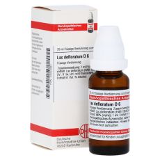 LAC DEFLORATUM D 6 Dilution (PZN 04223961)