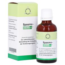 SPASMO ENTOXIN Tropfen (PZN 05966144)
