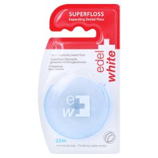 EDELWHITE Multifloss EF25 mint 25m (PZN 06847720)
