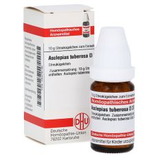 ASCLEPIAS TUBEROSA D 30 Globuli (PZN 08479195)