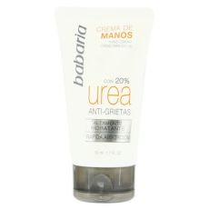BABARIA Urea 20% Hand- & Nagelcreme (PZN 11223513)