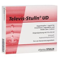 Televis-Stulln UD Augentropfen (PZN 07750081)