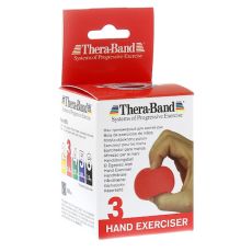 THERA BAND Handtrainer weich rot (PZN 01028058)