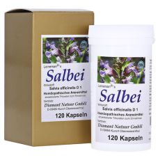 SALBEI KAPSELN (PZN 08727894)