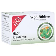 H&S Kräutertee Mischung Filterbeutel (PZN 06464982)