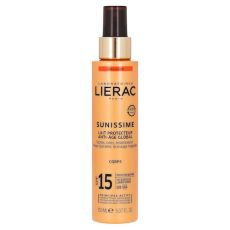 LIERAC Sunissime Sonnenschutz LSF 15 Körpermilch (PZN 17231488)