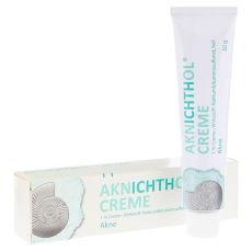Aknichthol 1% (PZN 06331117)