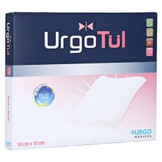 URGOTÜL 10x10 cm Wundgaze (PZN 10849280)