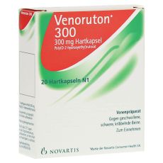 VENORUTON 300 Kapseln (PZN 03177791)