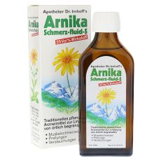 Apotheker Dr.Imhoffs Arnika Schmerz-fluid S (PZN 10414659)
