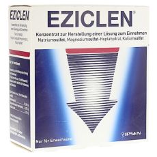 EZICLEN Konzentrat z.Herst.e.Lsg.z.Einnehmen (PZN 10135830)