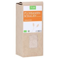 FLOHSAMENSCHALEN gemahlen bio (PZN 05139085)