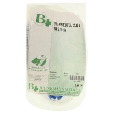 URINBEUTEL unsteril 2 l (PZN 03401886)
