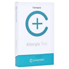 CERASCREEN Allergie-Test-Kit Tierhaare (PZN 14002729)