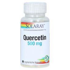 QUERCETIN 500 mg Kapseln (PZN 15880320)