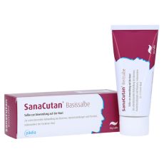 SANACUTAN Basissalbe (PZN 12447806)