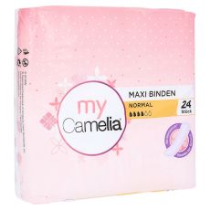 MY CAMELIA Maxi Binde normal (PZN 12506360)