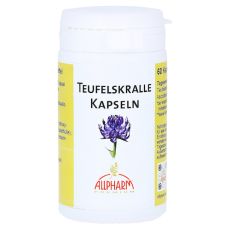 TEUFELSKRALLE ALLPHARM Kapseln (PZN 14447443)