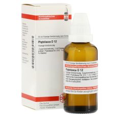 PHYTOLACCA D 12 Dilution (PZN 02810743)