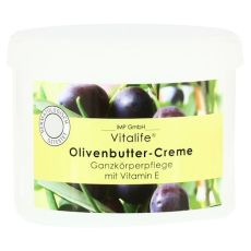 OLIVENBUTTER Creme Vit.E (PZN 09211655)