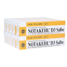 NOTAKEHL D 3 Salbe (PZN 03685754)