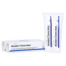 AKNEDERM Creme intens (PZN 17212284)