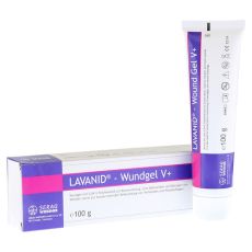 LAVANID Wundgel V+ höhere Viskosität (PZN 10329497)