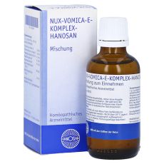NUX VOMICA-E-Komplex-Hanosan Mischung (PZN 13923628)