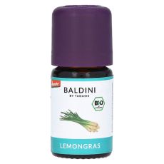 Baldini Bio-Aroma Lemongras Bio/demeter Öl (PZN 12436725)